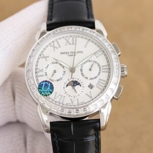 best replica luxury Patek Philippe watches Men's high quality imitation Nautilus 1066209860