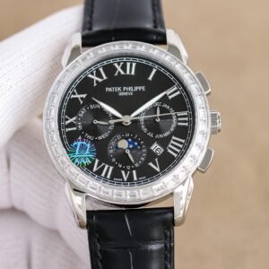 best replica luxury Patek Philippe watches Men's high quality imitation Nautilus 1066209820
