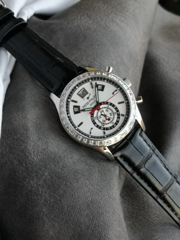 best replica luxury Patek Philippe watches Men's high quality imitation Nautilus 1063742781