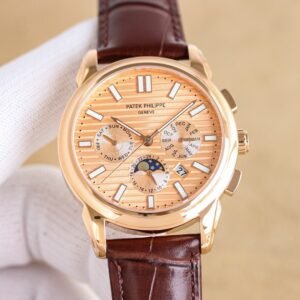 best replica luxury Patek Philippe watches Men's high quality imitation Nautilus 1058471100
