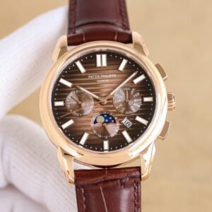 best replica luxury Patek Philippe watches Men's high quality imitation Nautilus 1058471077