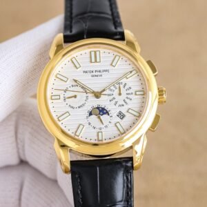 best replica luxury Patek Philippe watches Men's high quality imitation Nautilus 1058470979