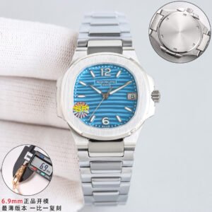 best replica luxury Patek Philippe watches Women's high quality imitation Nautilus 1075453475