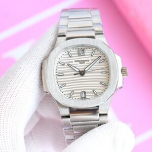 best replica luxury Patek Philippe watches Women's high quality imitation Nautilus 1018380169
