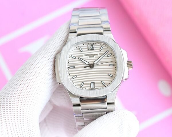 best replica luxury Patek Philippe watches Women's high quality imitation Nautilus 1018380169