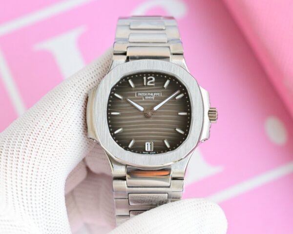 best replica luxury Patek Philippe watches Women's high quality imitation Nautilus 1018379530