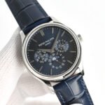best replica luxury Patek Philippe watches Men's high quality imitation Perpetual Calendar 1075159375
