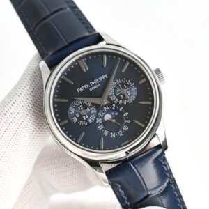 best replica luxury Patek Philippe watches Men's high quality imitation Perpetual Calendar 1075159375