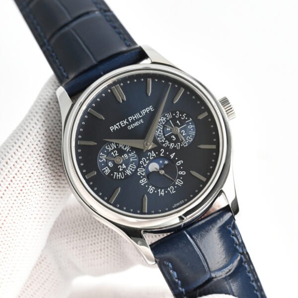 best replica luxury Patek Philippe watches Men's high quality imitation Perpetual Calendar 1075159375