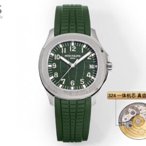 best replica luxury Patek Philippe watches Men's high quality imitation Aquanaut 832403943