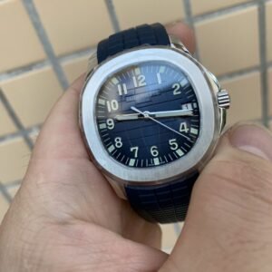 best replica luxury Patek Philippe watches Men's high quality imitation Aquanaut 633207264