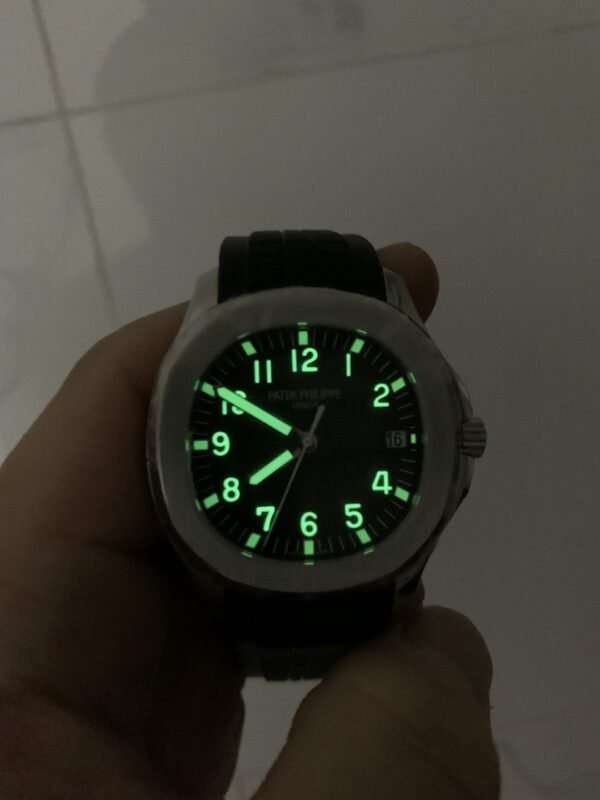 best replica luxury Patek Philippe watches Men's high quality imitation Aquanaut 633208883