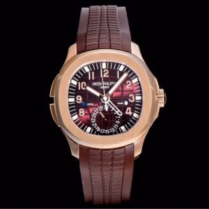 best replica luxury Patek Philippe watches Men's high quality imitation Aquanaut 1078640064
