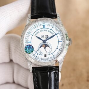 best replica luxury Patek Philippe watches Men's high quality imitation Annual Calendar 1047362973