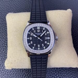 best replica luxury Patek Philippe watches Women's high quality imitation Aquanaut 772463326