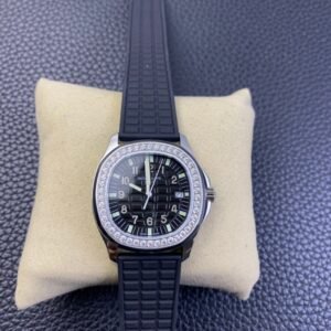 best replica luxury Patek Philippe watches Women's high quality imitation Aquanaut 772463364