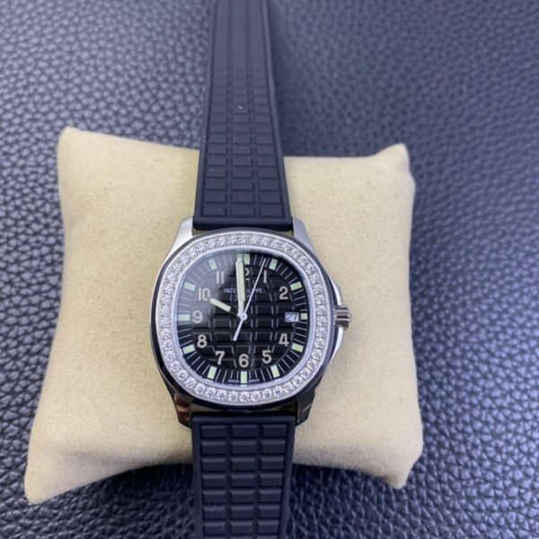 best replica luxury Patek Philippe watches Women's high quality imitation Aquanaut 772463364