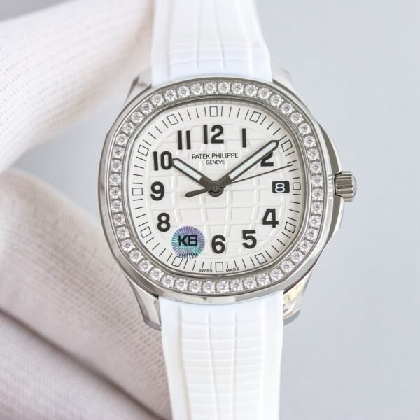 best replica luxury Patek Philippe watches Women's high quality imitation Aquanaut 1074313709