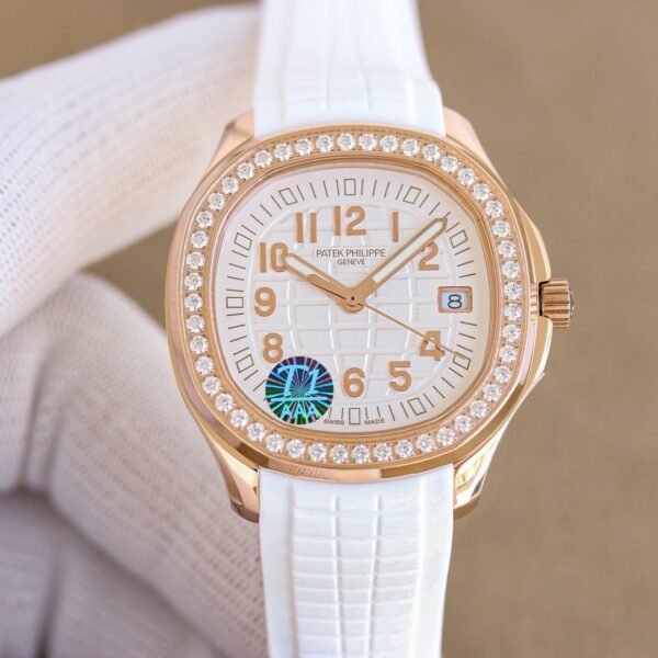 best replica luxury Patek Philippe watches Women's high quality imitation Aquanaut 1068091510