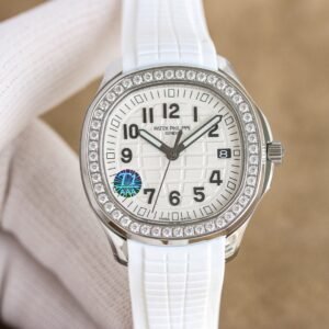 best replica luxury Patek Philippe watches Women's high quality imitation Aquanaut 1047394096