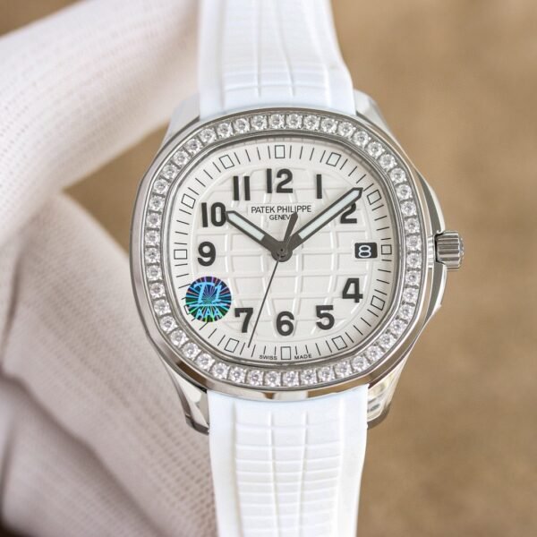 best replica luxury Patek Philippe watches Women's high quality imitation Aquanaut 1047394096