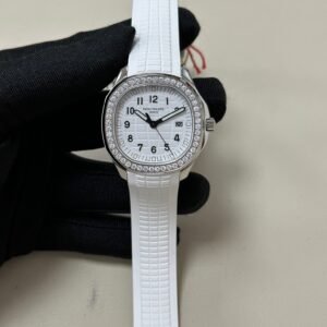 best replica luxury Patek Philippe watches Women’s high quality imitation Aquanaut Luce 1070136363