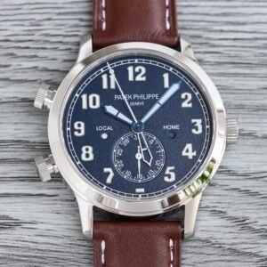 best replica luxury Patek Philippe watches Men's high quality imitation Calatrava 647056644