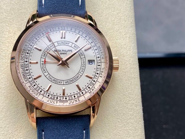 best replica luxury Patek Philippe watches Men's high quality imitation Calatrava 1071072256