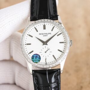 best replica luxury Patek Philippe watches Men's high quality imitation Calatrava 1055888685