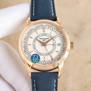 best replica luxury Patek Philippe watches Men's high quality imitation Calatrava 1050713557