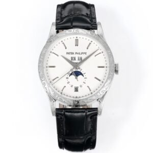 best replica luxury Patek Philippe watches Men's high quality imitation Annual Calendar 1045226488