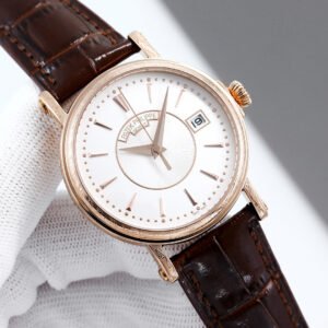 best replica luxury Patek Philippe watches Men's high quality imitation Calatrava 1080039246