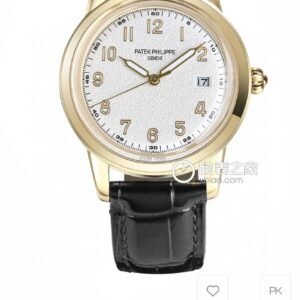 best replica luxury Patek Philippe watches Men's high quality imitation Calatrava 647063603