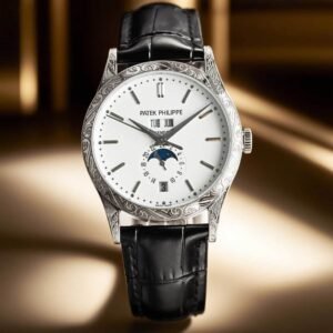 best replica luxury Patek Philippe watches Men high quality imitation Annual Calendar 1075159454