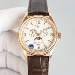 best replica luxury Patek Philippe watches Men's high quality imitation Complications 1075453652