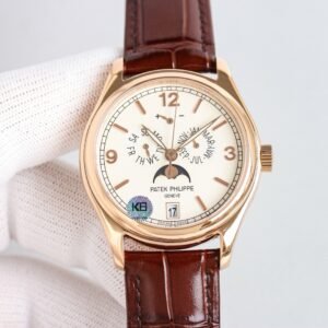 best replica luxury Patek Philippe watches Men's high quality imitation Complications 1045233849