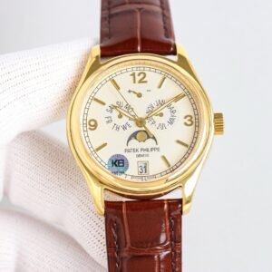 best replica luxury Patek Philippe watches Men's high quality imitation Complications 1045233783