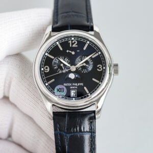 best replica luxury Patek Philippe watches Men's high quality imitation Complications 1075453673