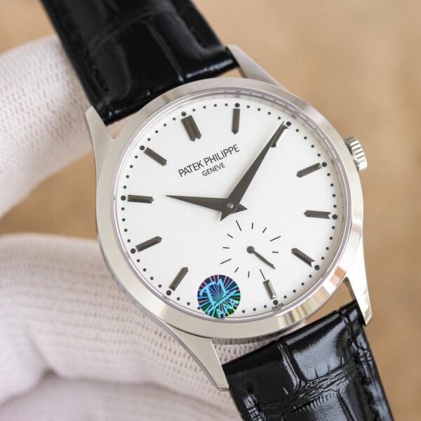 best replica luxury Patek Philippe watches Men's high quality imitation Classic 1055888536 - Image 2
