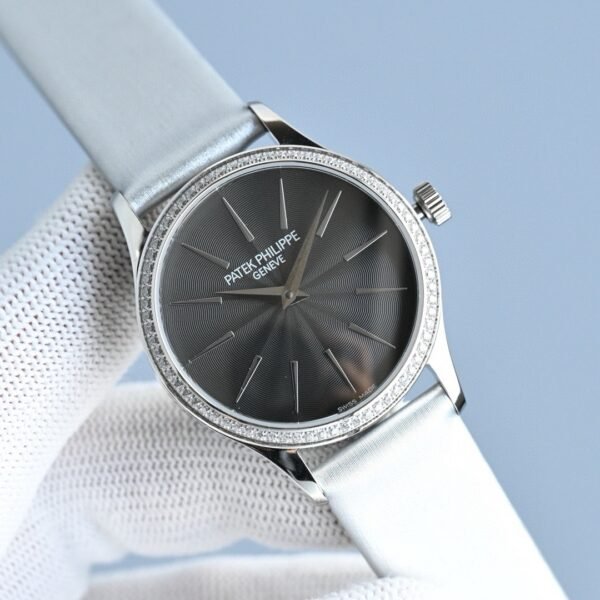 best replica luxury Patek Philippe watches Women's high quality imitation Classic 1045244796 - Image 2