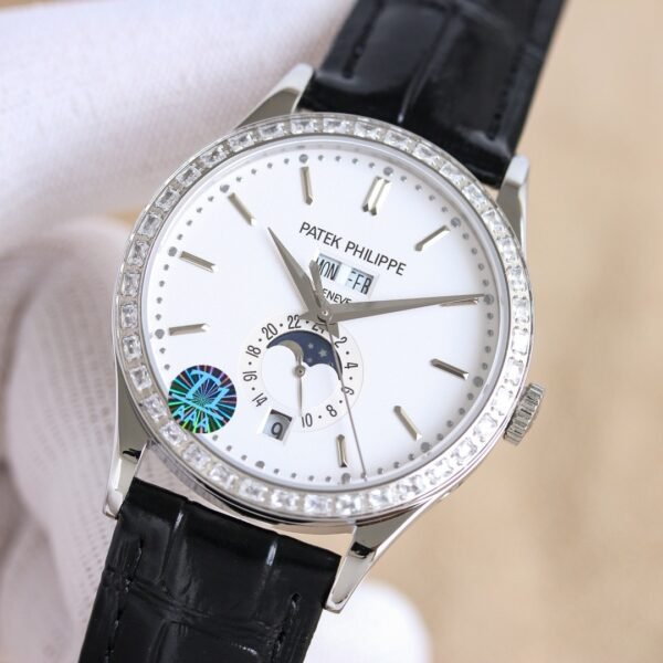 best replica luxury Patek Philippe watches Men's high quality imitation Complications 1043730331 - Image 2