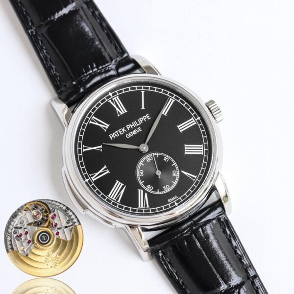 best replica luxury Patek Philippe watches Men's high quality imitation Complications 883376226 - Image 2