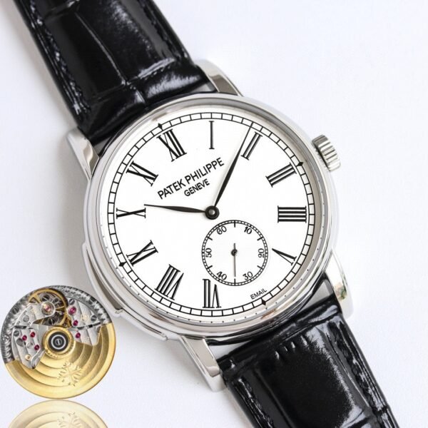 best replica luxury Patek Philippe watches Men's high quality imitation Complications 883376300 - Image 2