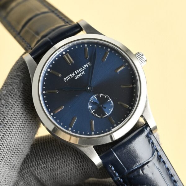best replica luxury Patek Philippe watches Men's high quality imitation Complications 1045217205 - Image 2