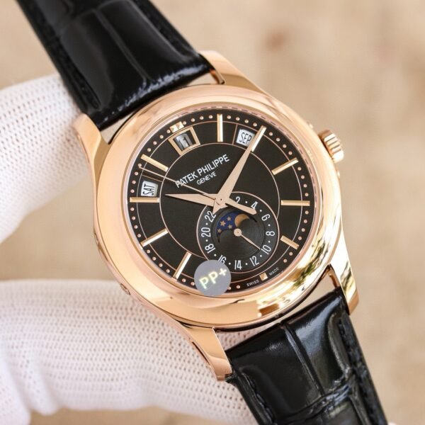 best replica luxury Patek Philippe watches Unisex high quality imitation Complications 1047360694 - Image 2