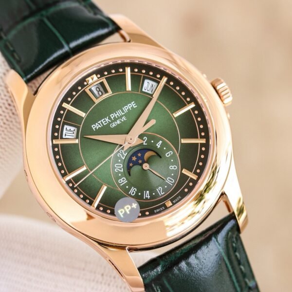best replica luxury Patek Philippe watches Unisex high quality imitation Complications 1047360504 - Image 2