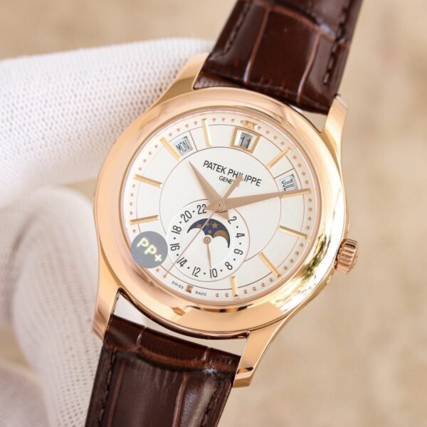 best replica luxury Patek Philippe watches Unisex high quality imitation Complications 1047360347 - Image 2