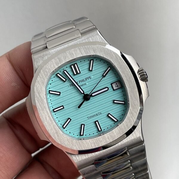 best replica luxury Patek Philippe watches Men’s high quality imitation Nautilus 734685647 - Image 2