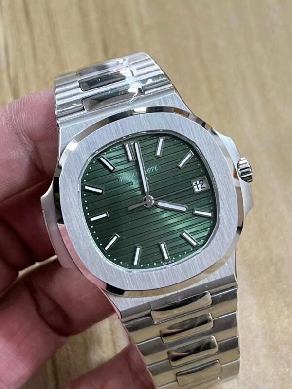 best replica luxury Patek Philippe watches Men’s high quality imitation Nautilus 734677531 - Image 2