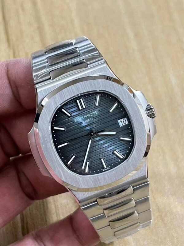 best replica luxury Patek Philippe watches Men’s high quality imitation Nautilus 734677153 - Image 2